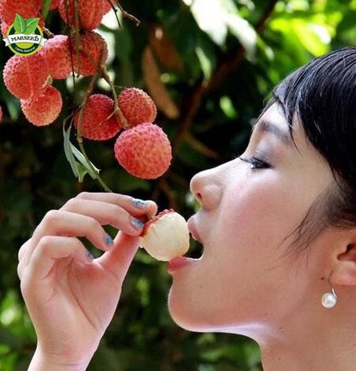 7 tác dụng kỳ diệu của quả vải đối với sắc đẹp - Ảnh 4.