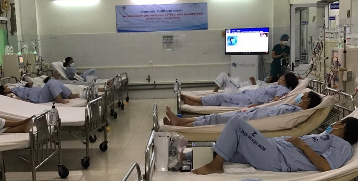 Chi phí điều trị lọc máu hiện nay ở Việt Nam qúa thấp - Ảnh 1. Chi phí điều trị lọc máu hiện nay ở Việt Nam qúa thấp - Ảnh 1.