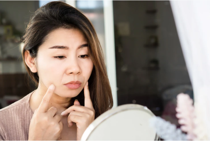 Tự tin làm đẹp da - chậm lão hóa từ bên trong - Ảnh 1.