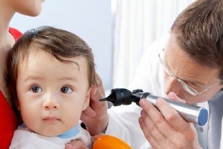 Biến chứng của bệnh viêm tai giữa mạn tính ở trẻ có chữa trị được không? - Ảnh 5. Biến chứng của bệnh viêm tai giữa mạn tính ở trẻ có chữa trị được không? - Ảnh 5.
