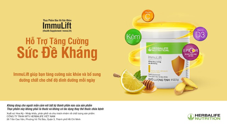 Dinh dưỡng là yếu tố quan trọng để có một hệ miễn dịch khỏe mạnh - Ảnh 2.