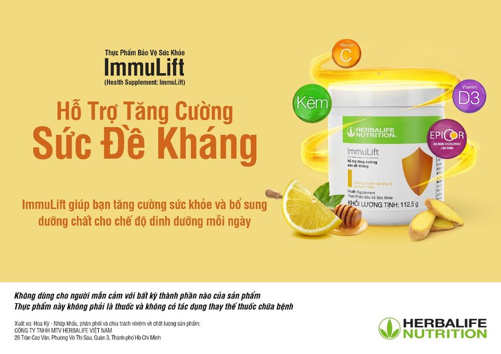 Sức đề kháng – "Chiếc áo giáp" của Sức khỏe - Ảnh 2.