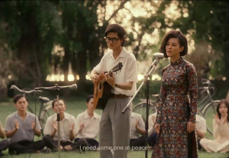 Bùi Lan Hương nói gì về thử thách 'hóa thân' danh ca Khánh Ly trong 'Em và Trịnh'? - Ảnh 5.