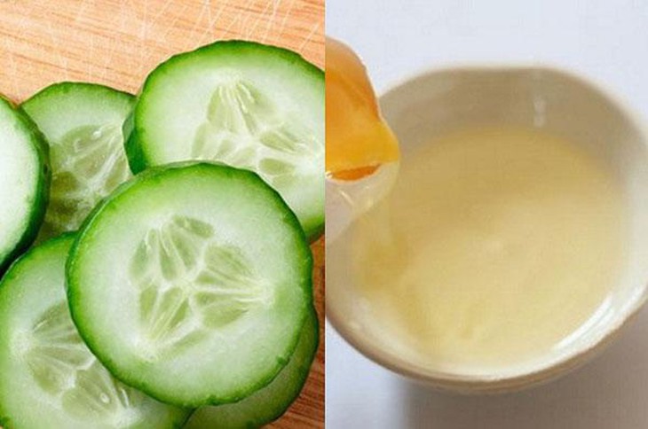 Mẹo làm đẹp với dưa chuột - Ảnh 2.