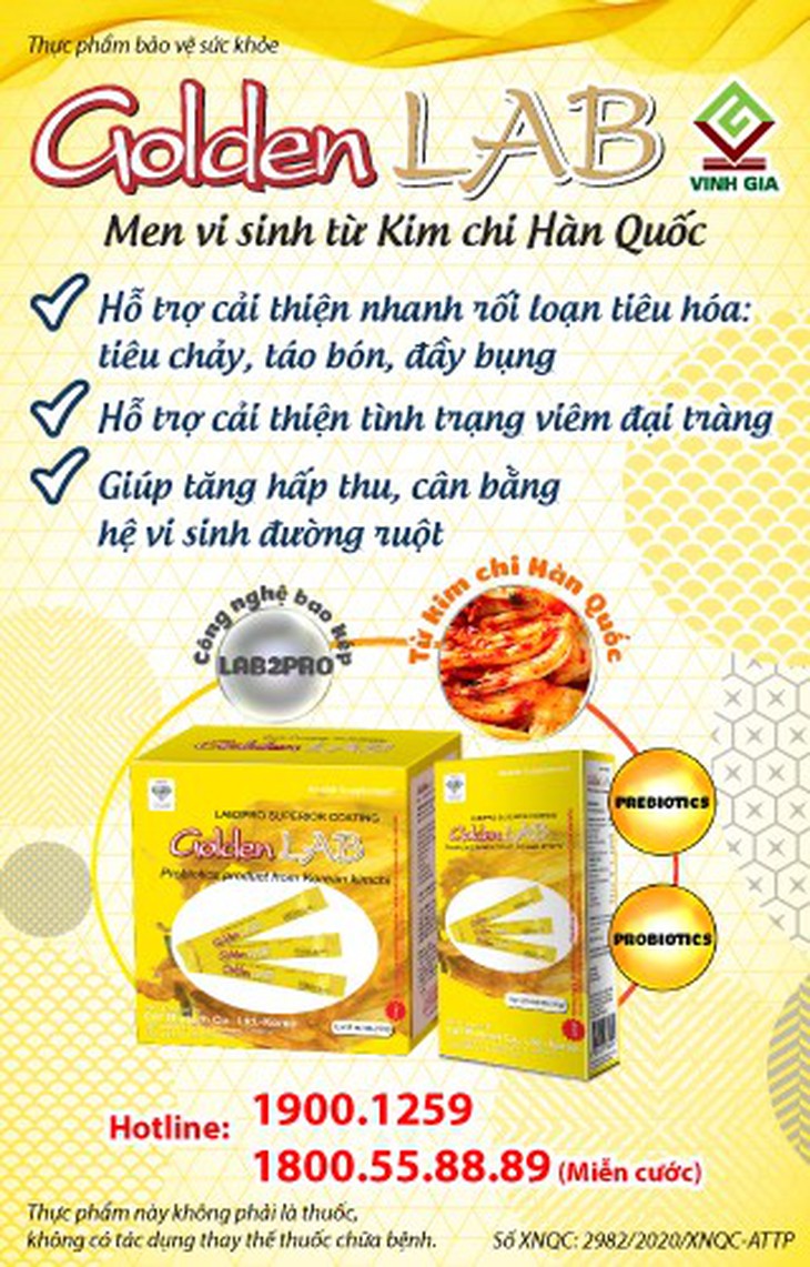 Hỗ trợ cải thiện viêm đại tràng bằng men vi sinh từ Kim chi Hàn Quốc - Ảnh 3. Hỗ trợ cải thiện viêm đại tràng bằng men vi sinh từ Kim chi Hàn Quốc - Ảnh 3.