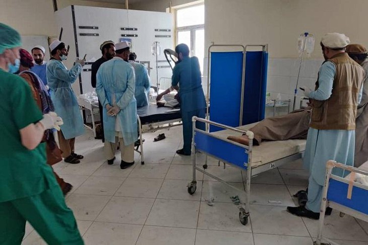 Động đất ở Afghanistan, hàng trăm người có thể đã thiệt mạng - Ảnh 1.