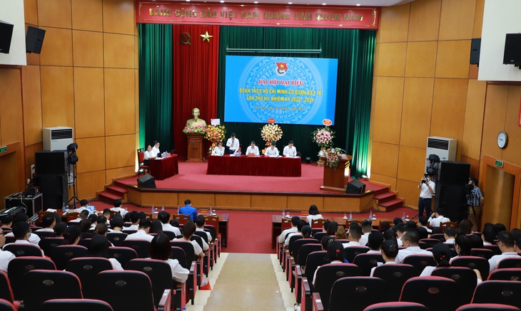 Chi đoàn Báo Sức khoẻ & Đời sống nhận Bằng khen của Đoàn TNCS HCM khối các cơ quan TW - Ảnh 1. Chi đoàn Báo Sức khoẻ & Đời sống nhận Bằng khen của Đoàn TNCS HCM khối các cơ quan TW - Ảnh 1.