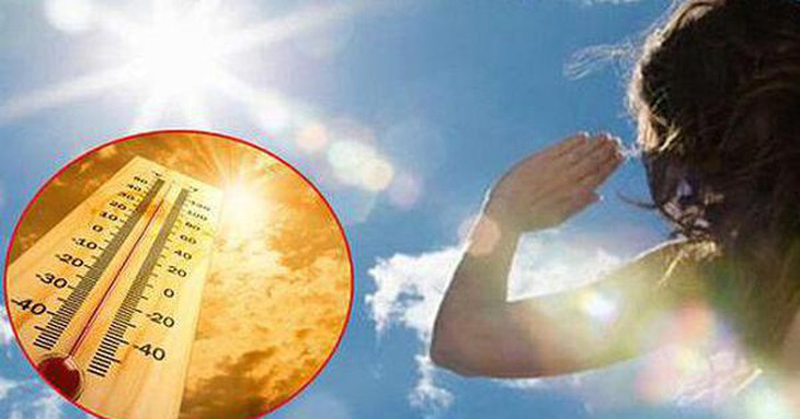 Các biện pháp phòng tránh sốc nhiệt trong thời tiết nắng nóng