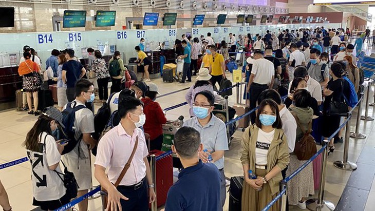 Hàng không Việt bước vào giai đoạn chạy đà, bứt tốc sau COVID-19 - Ảnh 4. Hàng không Việt bước vào giai đoạn chạy đà, bứt tốc sau COVID-19 - Ảnh 4.