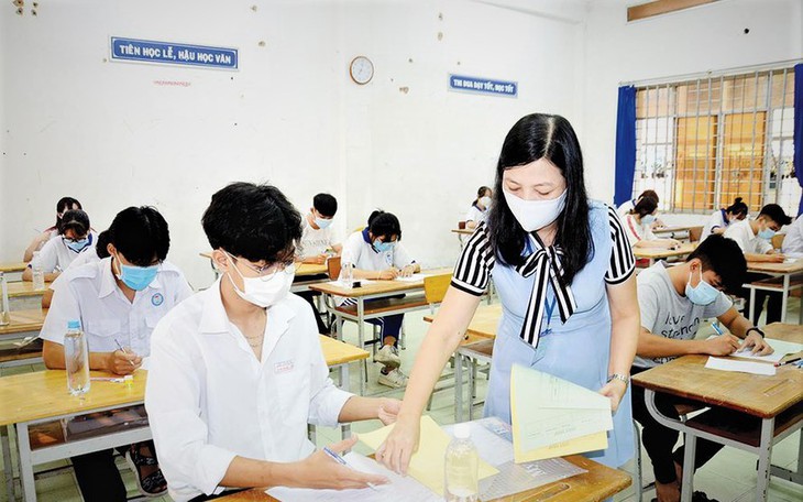 Bộ Y tế: Đảm bảo cấp cứu y tế, phòng chống dịch COVID-19 trong kỳ thi tốt nghiệp THPT 