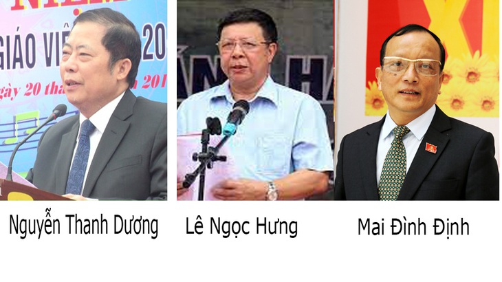Khởi tố, bắt tạm giam 2 nguyên Phó Chủ tịch tỉnh Lào Cai - Ảnh 3. Khởi tố, bắt tạm giam 2 nguyên Phó Chủ tịch tỉnh Lào Cai - Ảnh 3.