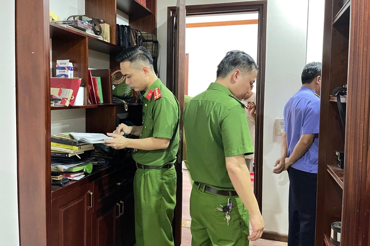 Khởi tố, bắt tạm giam 2 nguyên Phó Chủ tịch tỉnh Lào Cai - Ảnh 5. Khởi tố, bắt tạm giam 2 nguyên Phó Chủ tịch tỉnh Lào Cai - Ảnh 5.