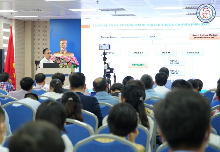 Khoảng 40% nguyên nhân gây vô sinh, hiếm muộn do nam giới: Khuyến cáo từ các chuyên gia 'quý ông' cần biết - Ảnh 3. Khoảng 40% nguyên nhân gây vô sinh, hiếm muộn do nam giới: Khuyến cáo từ các chuyên gia 'quý ông' cần biết - Ảnh 3.