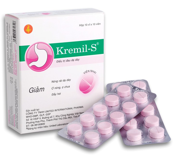 Viêm loét dạ dày - tá tràng - Những vấn đề cần quan tâm - Ảnh 2.