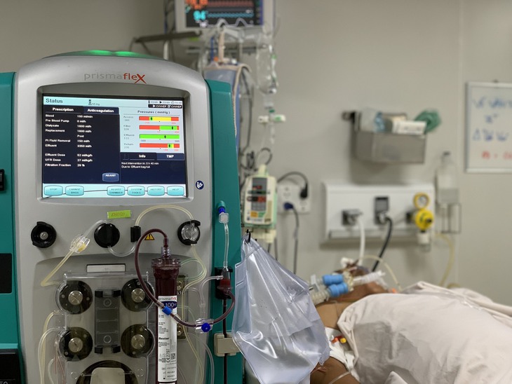 TP.HCM: Bệnh nhân mắc sốt xuất huyết Dengue tăng nhanh ở các bệnh viện - Ảnh 1. TP.HCM: Bệnh nhân mắc sốt xuất huyết Dengue tăng nhanh ở các bệnh viện - Ảnh 1.