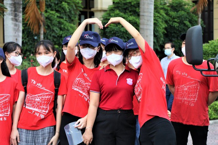 Trường Đại học Y Hà Nội có tăng chỉ tiêu tuyển sinh 2022? - Ảnh 2.