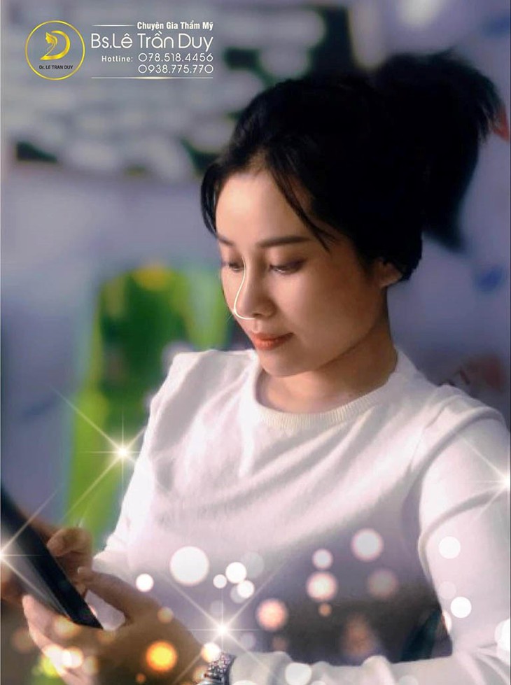 Nâng mũi L- line 2 lớp từ bàn tay bác sĩ tài năng - Ảnh 2. Nâng mũi L- line 2 lớp từ bàn tay bác sĩ tài năng - Ảnh 2.