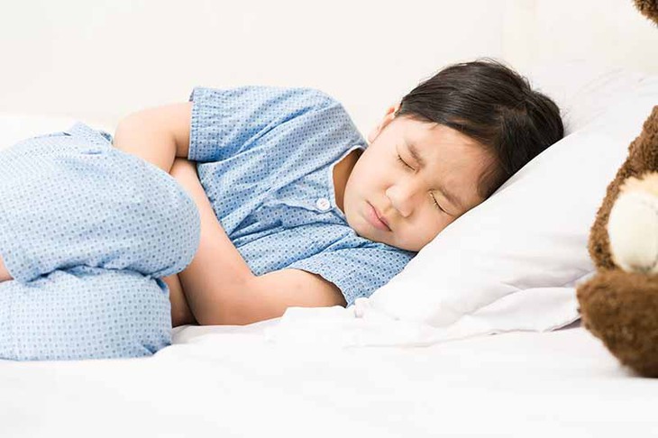 Cảnh báo viêm ruột thừa sớm ở trẻ em và những lưu ý - Ảnh 2.