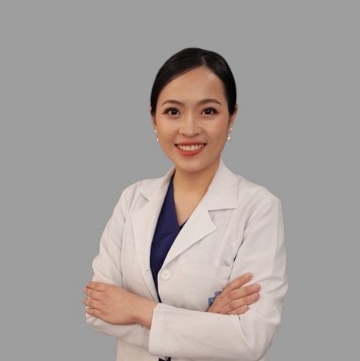 Ths. Bs Hồ Phương Thùy – Bv Da Liễu Trung ương