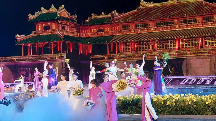 Đặc sắc chương trình nghệ thuật Khai màn Tuần lễ Festival Huế 2022 - Ảnh 2. Đặc sắc chương trình nghệ thuật Khai màn Tuần lễ Festival Huế 2022 - Ảnh 2.