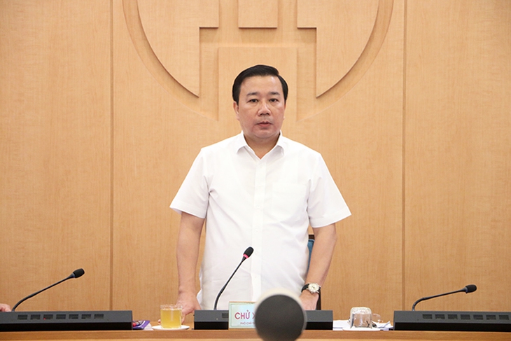 64 ngày qua Hà Nội không ghi nhận trường hợp tử vong do COVID-19 - Ảnh 2. 64 ngày qua Hà Nội không ghi nhận trường hợp tử vong do COVID-19 - Ảnh 2.