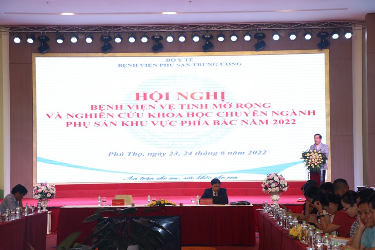 Phần lớn các trường hợp tử vong mẹ là do băng huyến sau sinh - Ảnh 1.