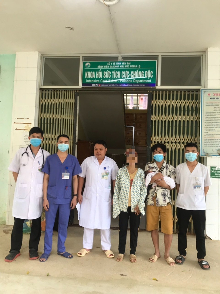 Sản phụ suy đa tạng do sốt mò - Ảnh 1.