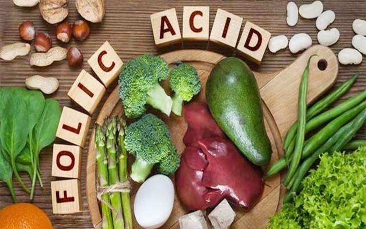 14 loại thực phẩm lành mạnh chứa nhiều axit folic tốt cho phụ nữ mang thai
