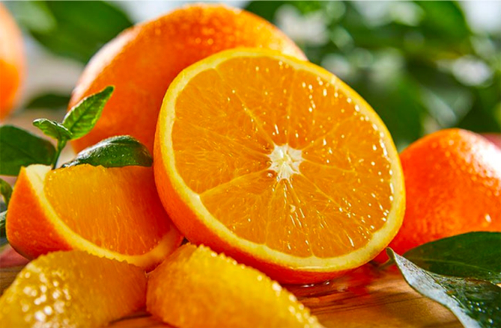 14 loại thực phẩm lành mạnh chứa nhiều axit folic tốt cho phụ nữ mang thai - Ảnh 6.