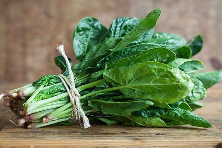 14 loại thực phẩm lành mạnh chứa nhiều axit folic tốt cho phụ nữ mang thai - Ảnh 4.
