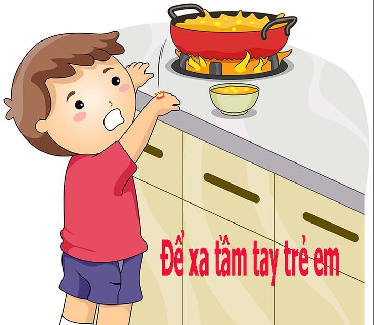 Những tai nạn có nguy cơ rình rập khi trẻ nghỉ hè và cách phòng tránh - Ảnh 5. Những tai nạn có nguy cơ rình rập khi trẻ nghỉ hè và cách phòng tránh - Ảnh 5.