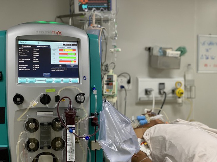 Ca mắc sốt xuất huyết tăng nhanh, cả nước đã có 77.000 người mắc; 30 trường hợp tử vong - Ảnh 1. Ca mắc sốt xuất huyết tăng nhanh, cả nước đã có 77.000 người mắc; 30 trường hợp tử vong - Ảnh 1.