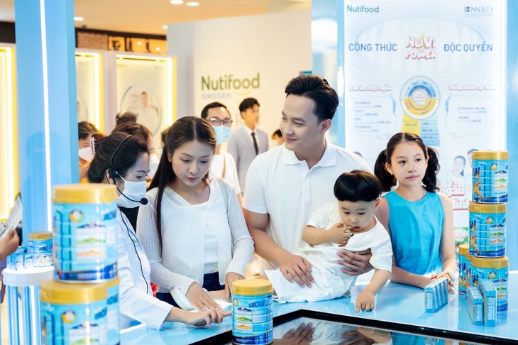 Góc nhìn mới sau "Triển lãm Viện nghiên cứu dinh dưỡng Nutifood Thụy Điển NNRIS" - Ảnh 1.