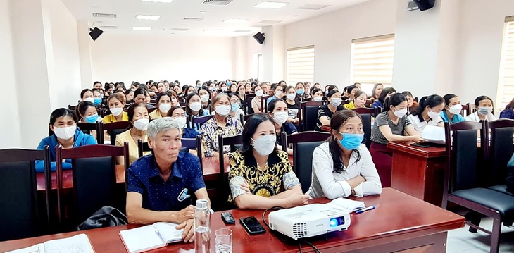 Công tác dân số Hà Tĩnh năm 2022: Tiếp tục tập trung giảm sinh và nâng cao chất lượng dân số - Ảnh 2.