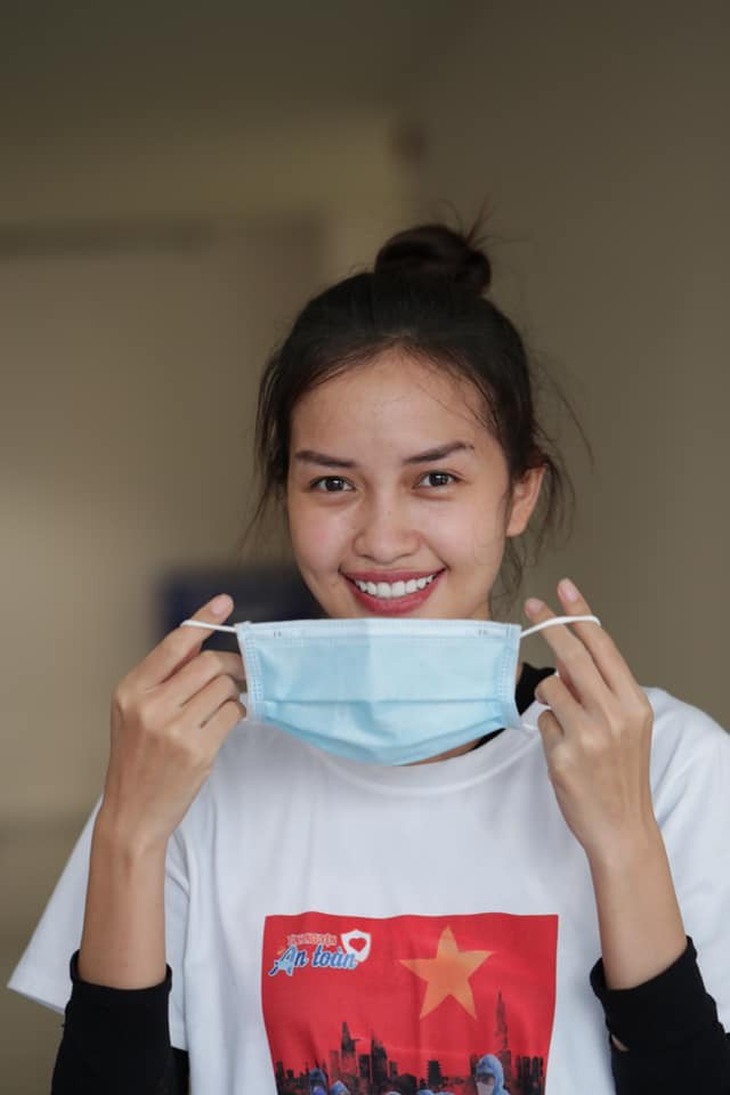 Bí quyết làm đẹp, giữ gìn sắc vóc của Hoa hậu Ngọc Châu - Ảnh 5.