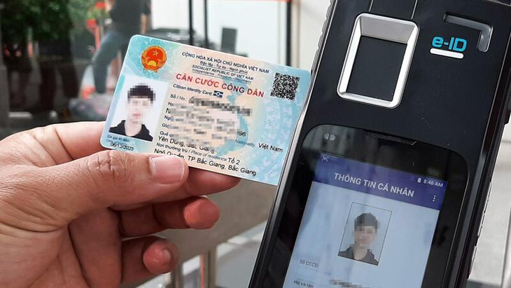 Bộ Công an: Đề xuất thêm dữ liệu ADN, giọng nói vào căn cước công dân - Ảnh 3.