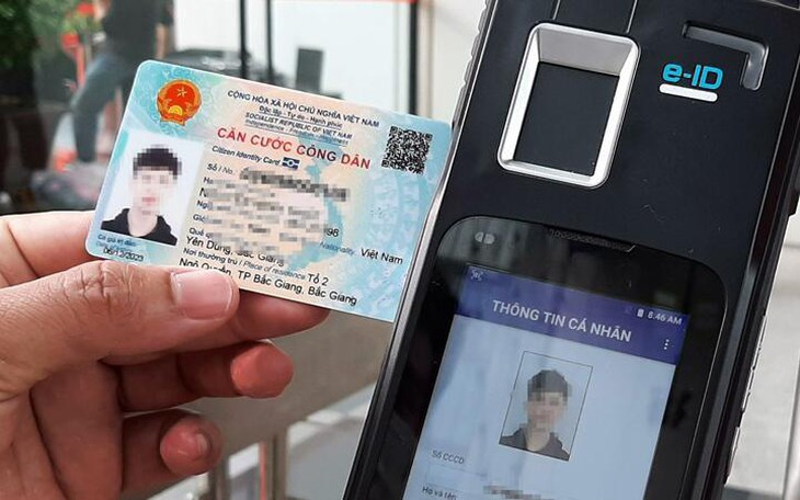 Bộ Công an: Đề xuất thêm dữ liệu ADN, giọng nói vào căn cước công dân