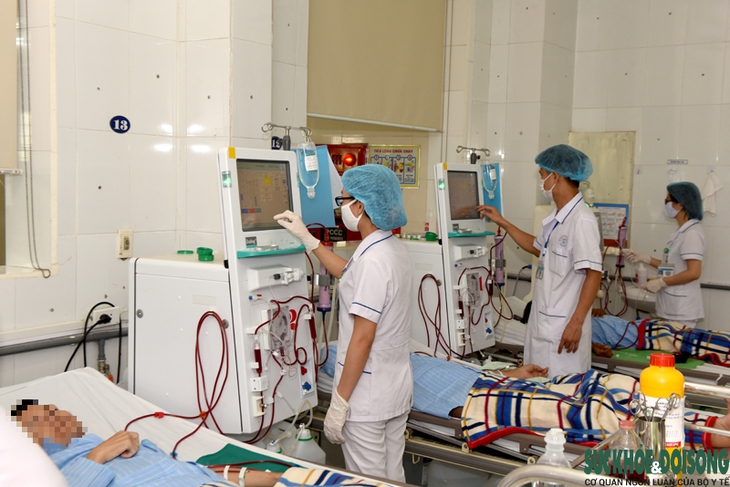 Nghệ An: Vùng cao thiếu… kỹ thuật cao; Đồng bằng khó tuyển được bác sĩ - Ảnh 1. Nghệ An: Vùng cao thiếu… kỹ thuật cao; Đồng bằng khó tuyển được bác sĩ - Ảnh 1.