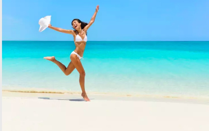 6 cách cực đơn giản để giảm cân và "chuẩn 3 vòng" vào mùa hè