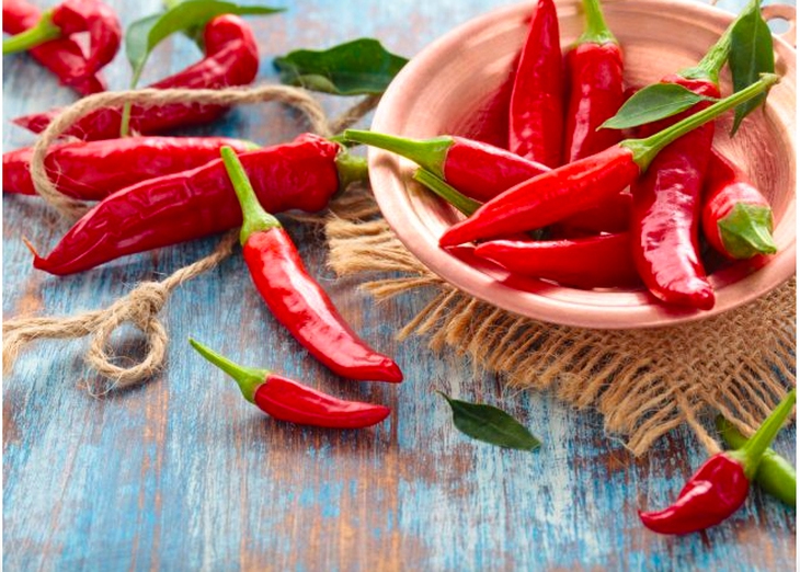 5 loại rau hỗ trợ giảm cân hiệu quả - Ảnh 5.