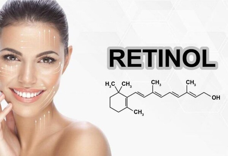 Lưu ý khi dùng retinol trị nám da, chống lão hóa - Ảnh 1.