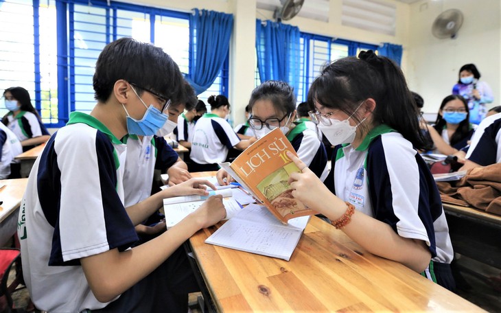 Quốc hội yêu cầu thiết kế môn Lịch sử bao gồm cả phần bắt buộc và lựa chọn