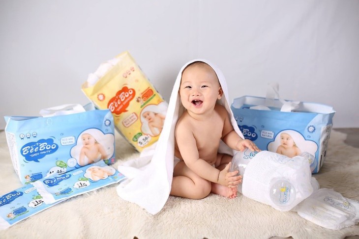 Chào hè với làn da khô thoáng cùng bỉm Nhật –  Tã bỉm BeeBoo - Ảnh 1.