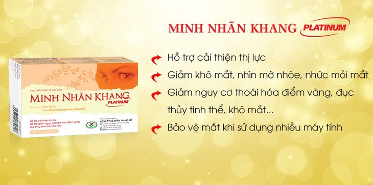 9 dưỡng chất không thể thiếu trong thuốc bổ mắt tốt - Ảnh 3.