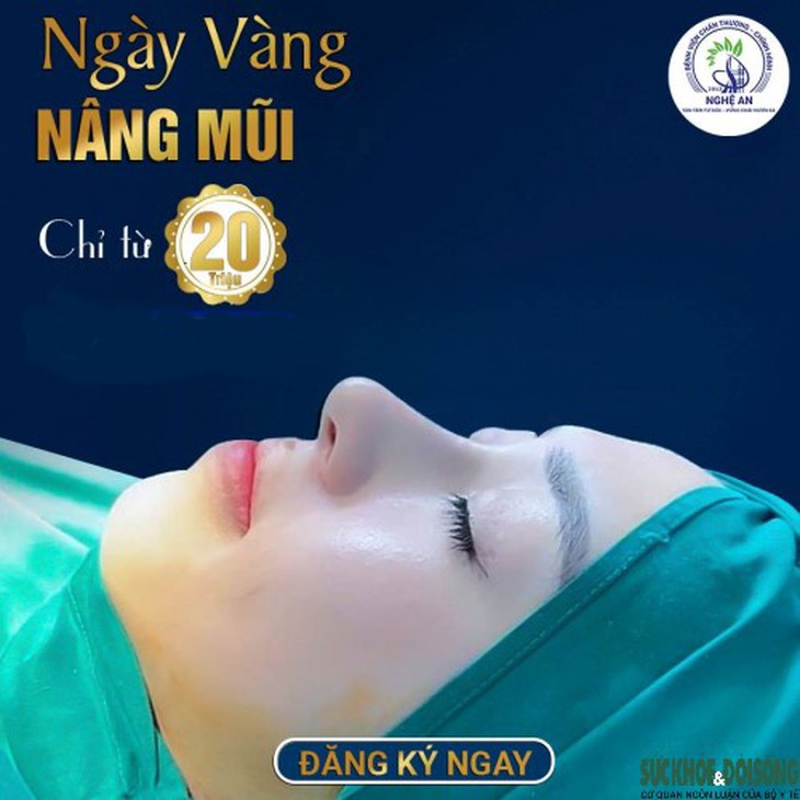 Vẻ đẹp hoàn mỹ cùng chuyên gia hơn 15 năm kinh nghiệm tại Bệnh viện Chấn thương chỉnh hình Nghệ An - Ảnh 4. Vẻ đẹp hoàn mỹ cùng chuyên gia hơn 15 năm kinh nghiệm tại Bệnh viện Chấn thương chỉnh hình Nghệ An - Ảnh 4.