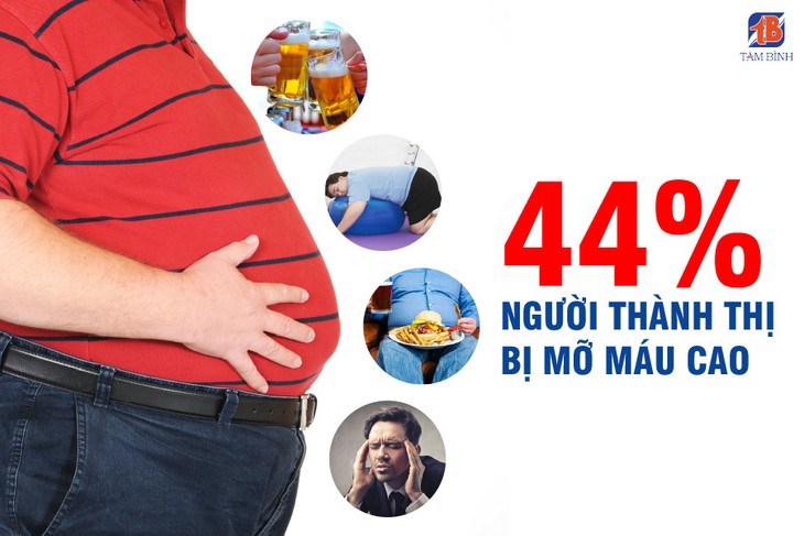 Vì sao ăn uống kiêng khem mà mỡ máu không giảm? - Ảnh 1. Vì sao ăn uống kiêng khem mà mỡ máu không giảm? - Ảnh 1.