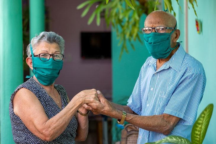 Mắc COVID-19 làm tăng nguy cơ phát triển bệnh Alzheimer, Parkinson hoặc đột quỵ - Ảnh 1.