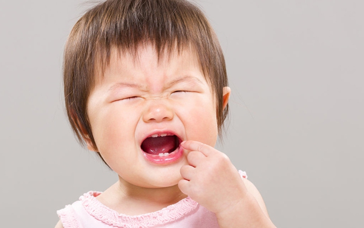 Những chăm sóc cần thiết khi trẻ mọc răng - Ảnh 3.