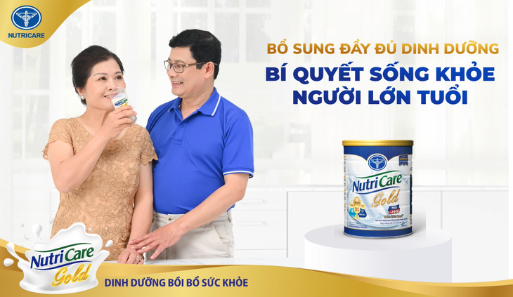 Bí quyết sống khỏe người lớn tuổi bạn cần lưu ngay - Ảnh 1.