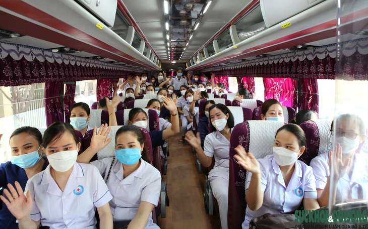 Nghệ An: Nhân viên y tế mòn mỏi chờ phụ cấp chống dịch - Ảnh 4.